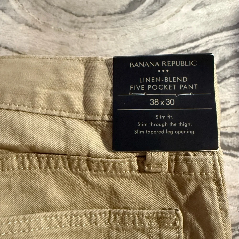 Banana Republic Men's Tan Chinos 38